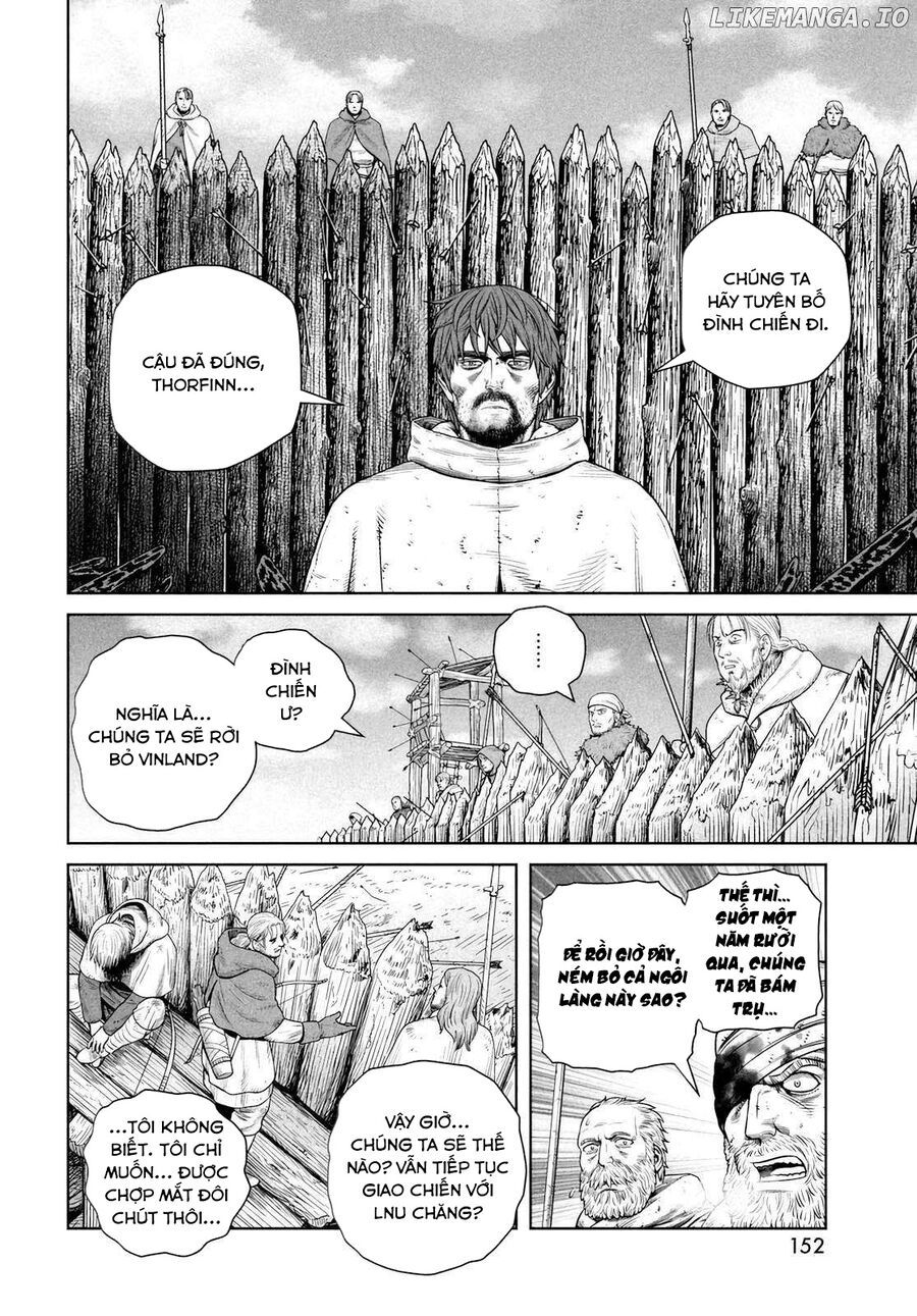 Truyền Thuyết Miền Đất Hứa - Chapter 218 - Page 13