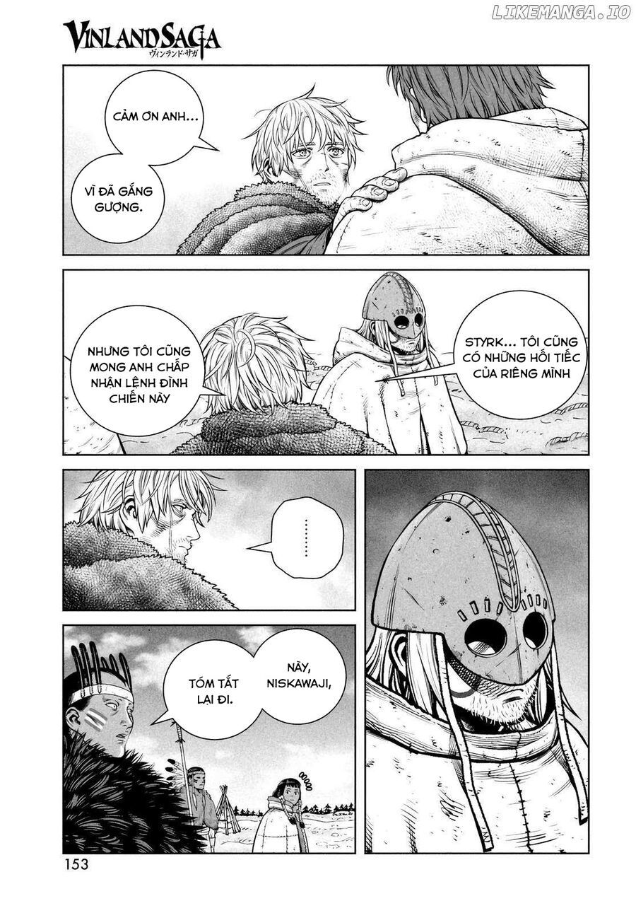 Truyền Thuyết Miền Đất Hứa - Chapter 218 - Page 14