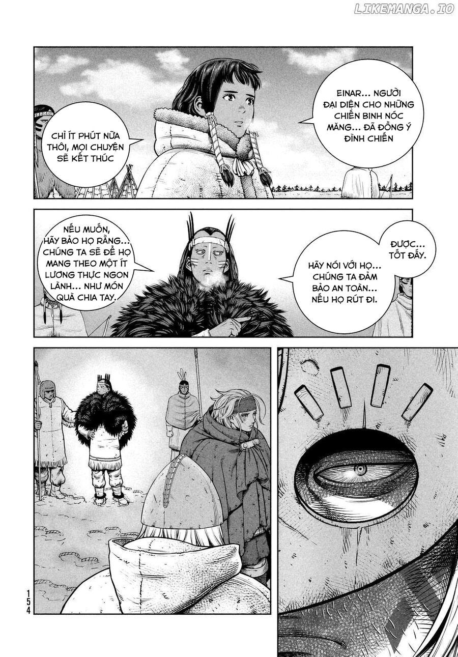 Truyền Thuyết Miền Đất Hứa - Chapter 218 - Page 15