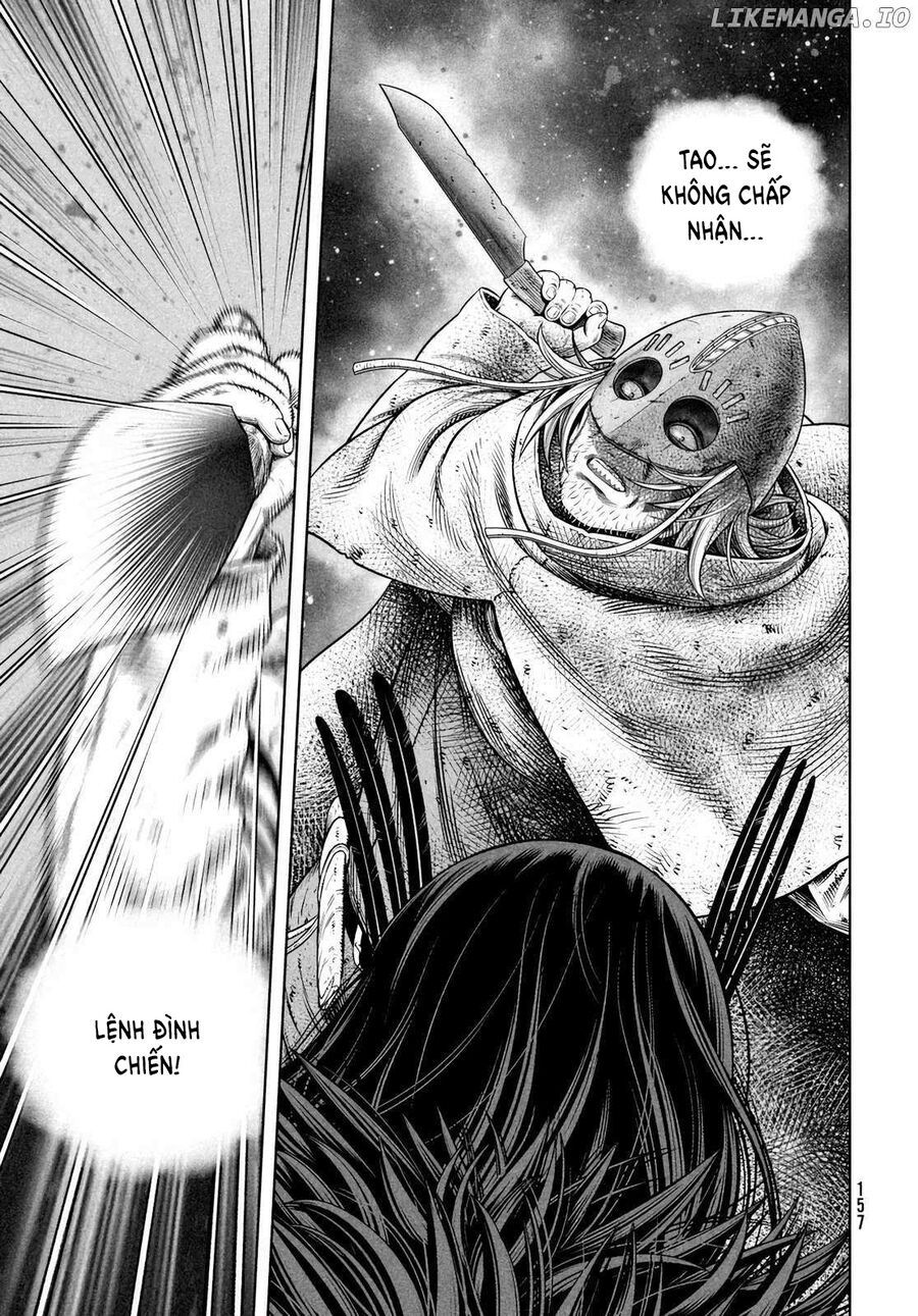 Truyền Thuyết Miền Đất Hứa - Chapter 218 - Page 18