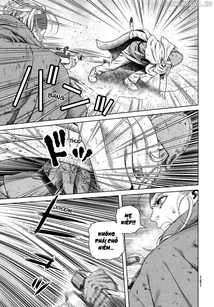 Truyền Thuyết Miền Đất Hứa - Chapter 218 - Page 22