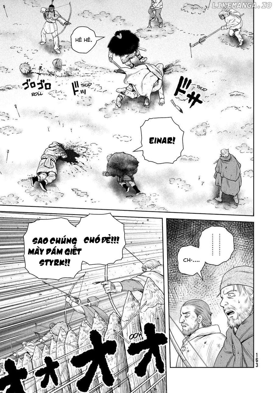 Truyền Thuyết Miền Đất Hứa - Chapter 218 - Page 24