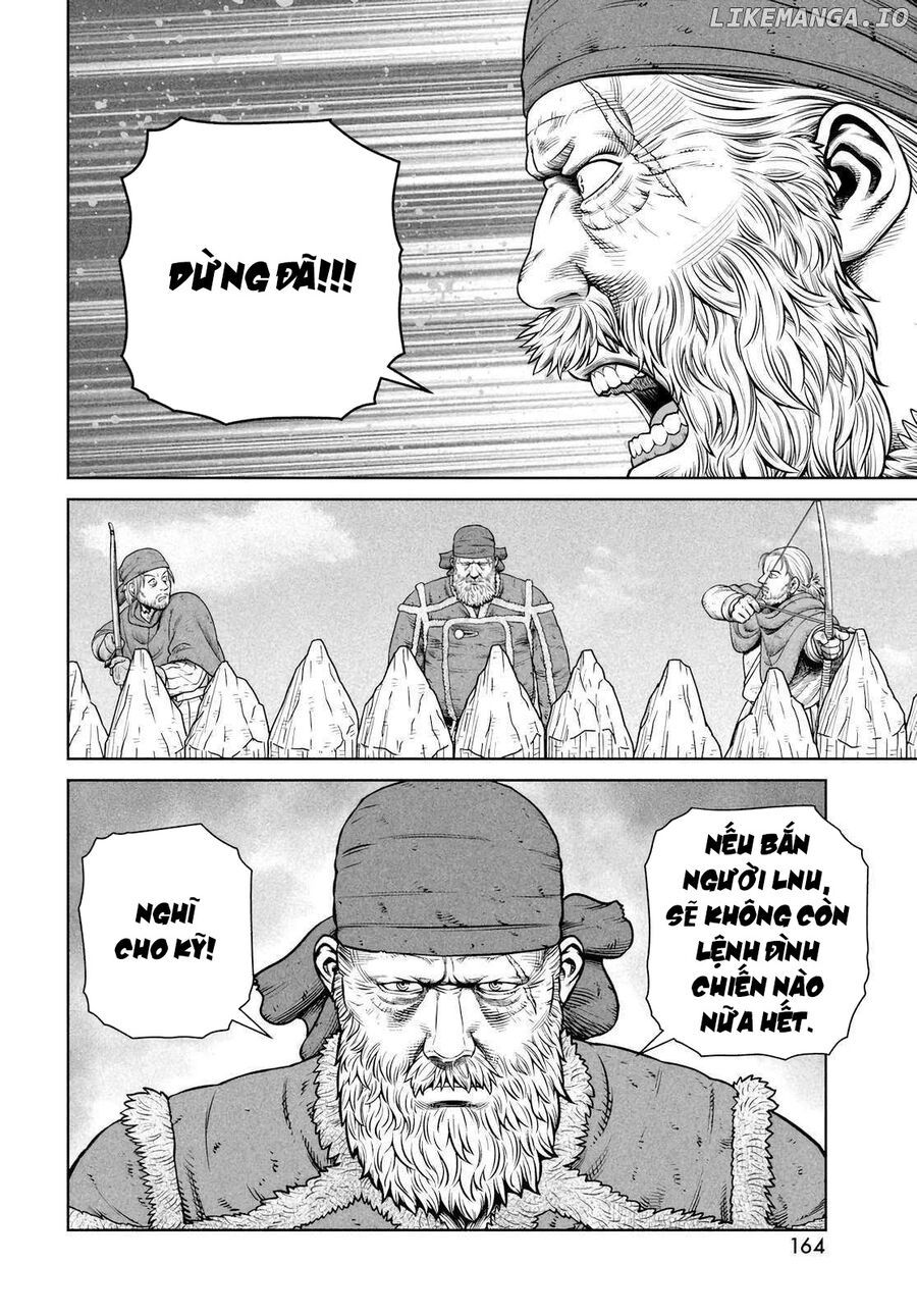 Truyền Thuyết Miền Đất Hứa - Chapter 218 - Page 25