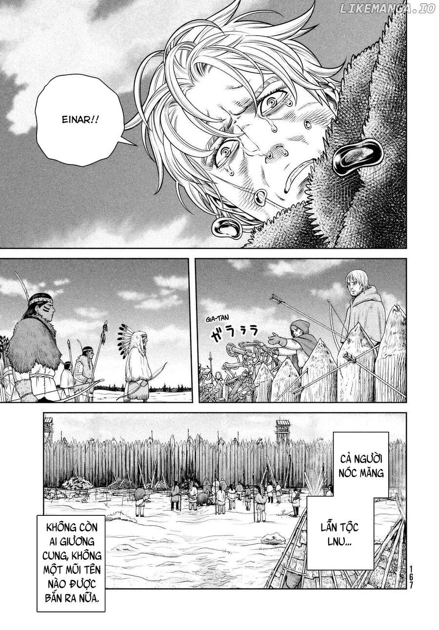 Truyền Thuyết Miền Đất Hứa - Chapter 218 - Page 28