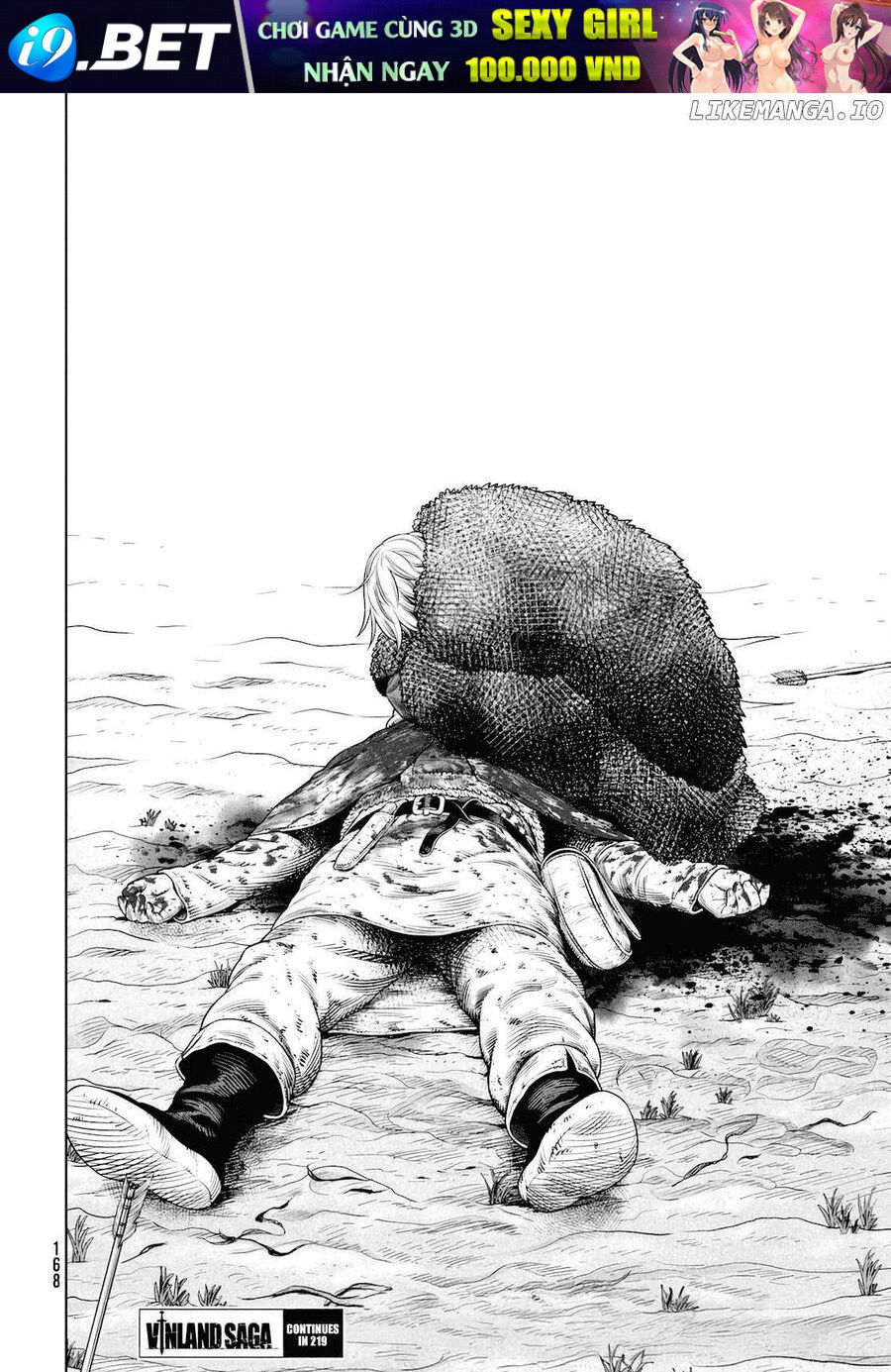 Truyền Thuyết Miền Đất Hứa - Chapter 218 - Page 29