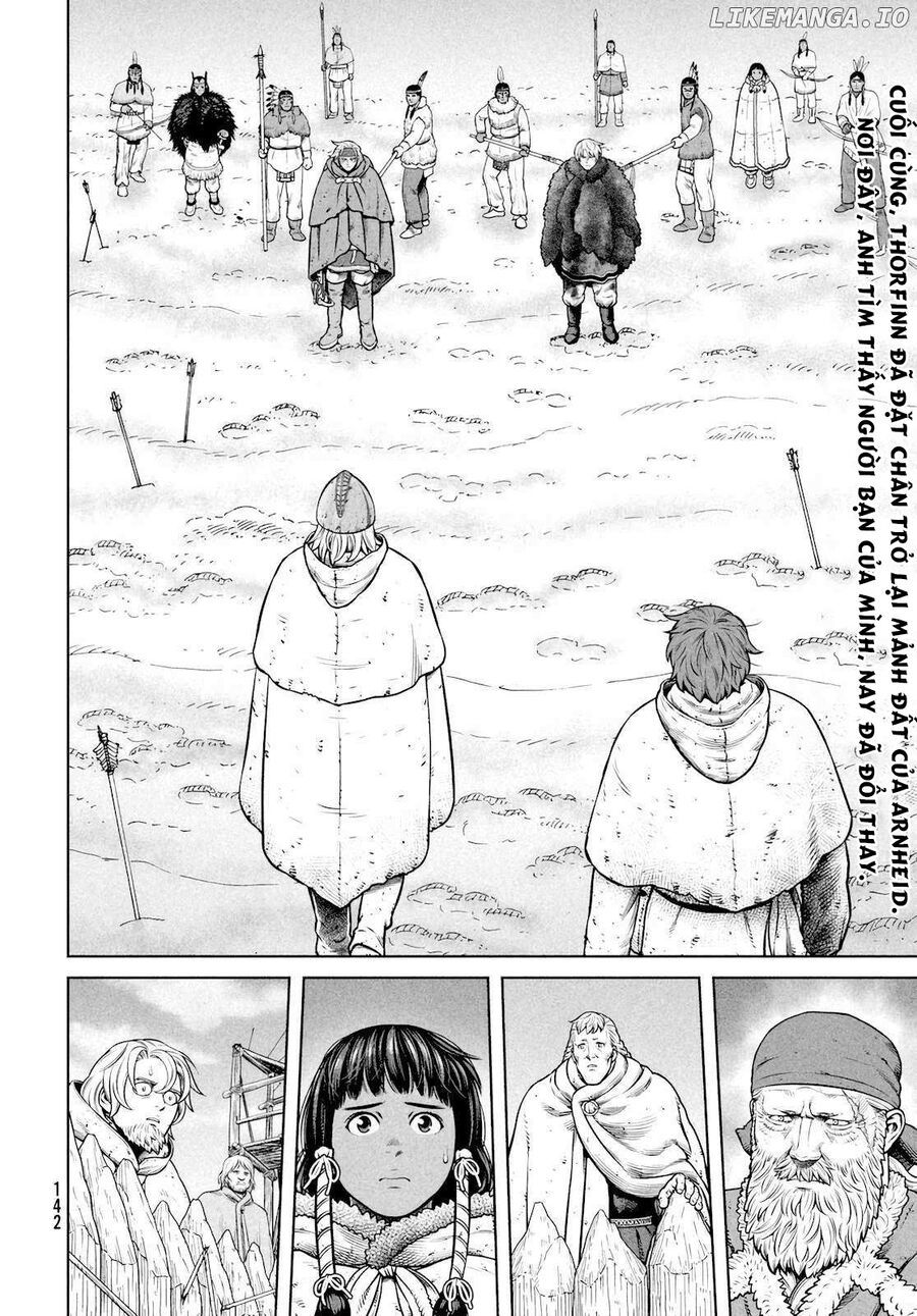 Truyền Thuyết Miền Đất Hứa - Chapter 218 - Page 3