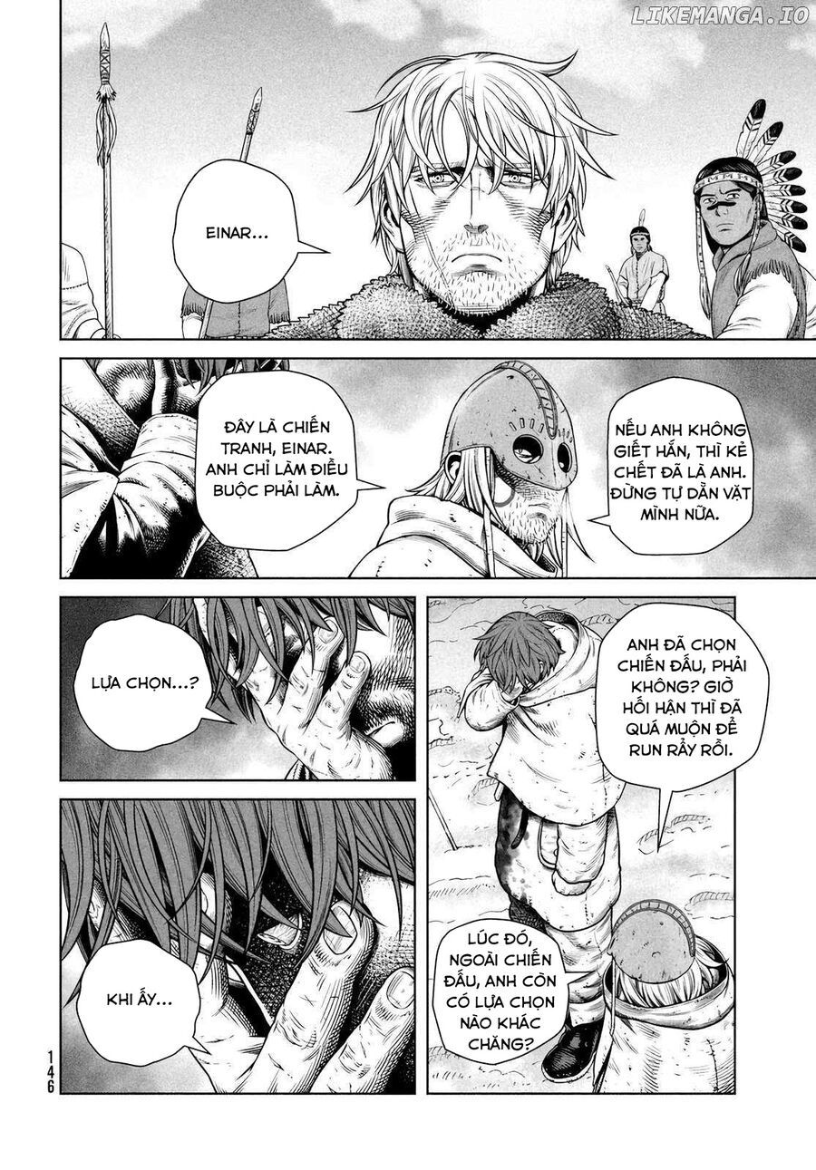 Truyền Thuyết Miền Đất Hứa - Chapter 218 - Page 7