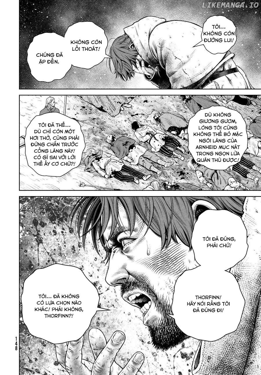 Truyền Thuyết Miền Đất Hứa - Chapter 218 - Page 9