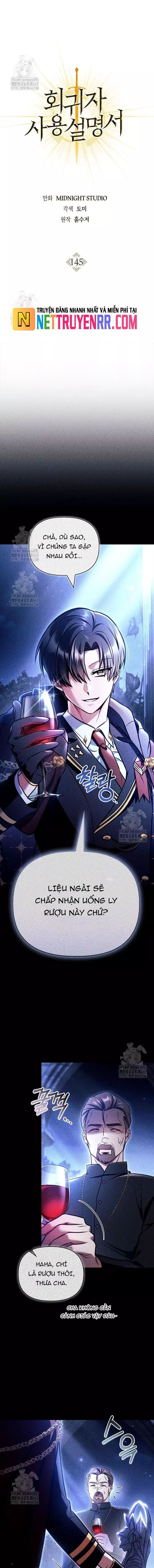 Ký Sự Hồi Quy - Chapter 145 - Page 7