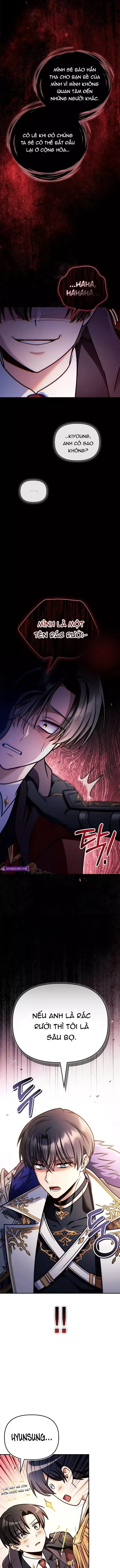 Ký Sự Hồi Quy - Chapter 147 - Page 12