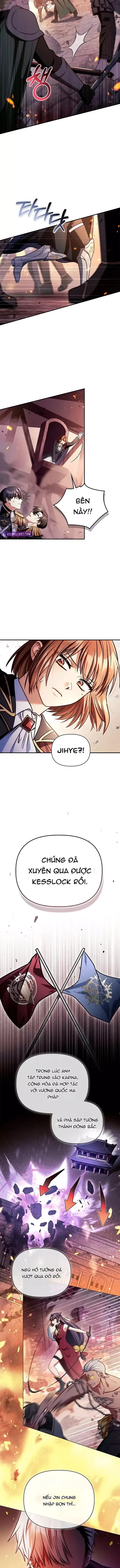 Ký Sự Hồi Quy - Chapter 147 - Page 8