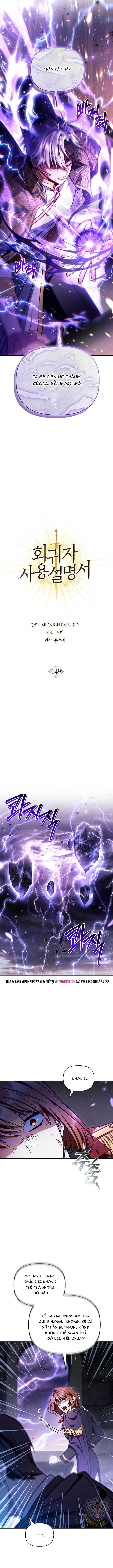 Ký Sự Hồi Quy - Chapter 149 - Page 8