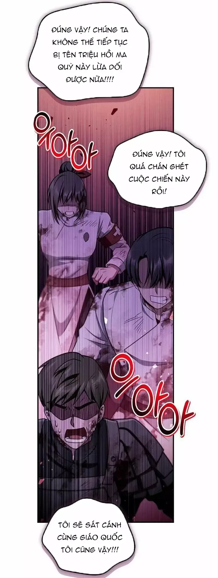 Ký Sự Hồi Quy - Chapter 150 - Page 109