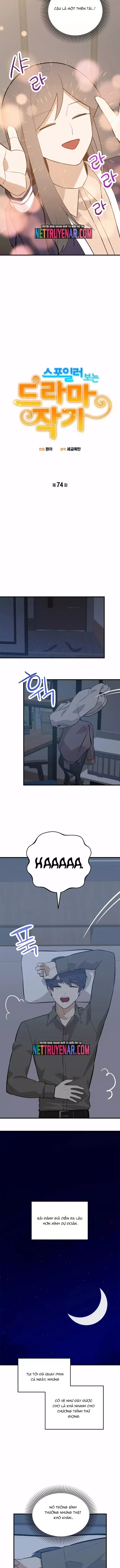 Biên Kịch Gian Lận - Chapter 74 - Page 3