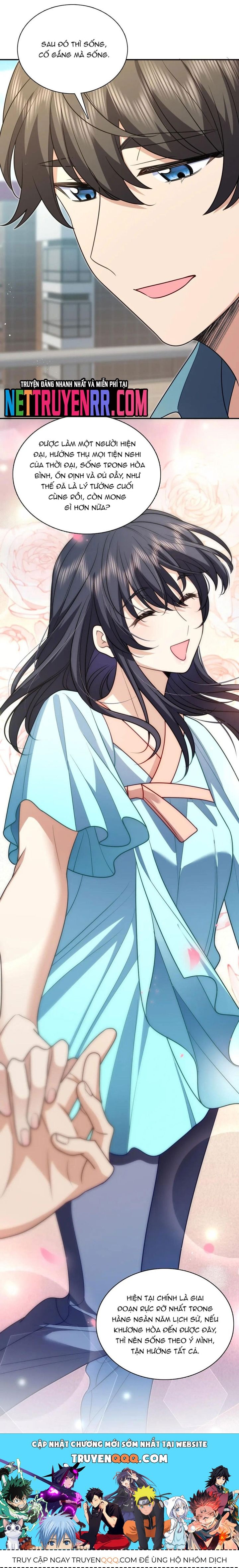 Bà Xã Nhà Tôi Đến Từ Ngàn Năm Trước - Chapter 397 - Page 5