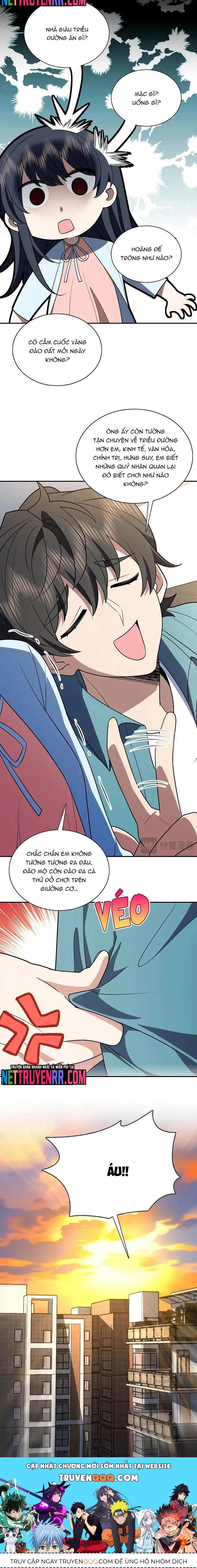 Bà Xã Nhà Tôi Đến Từ Ngàn Năm Trước - Chapter 398 - Page 8