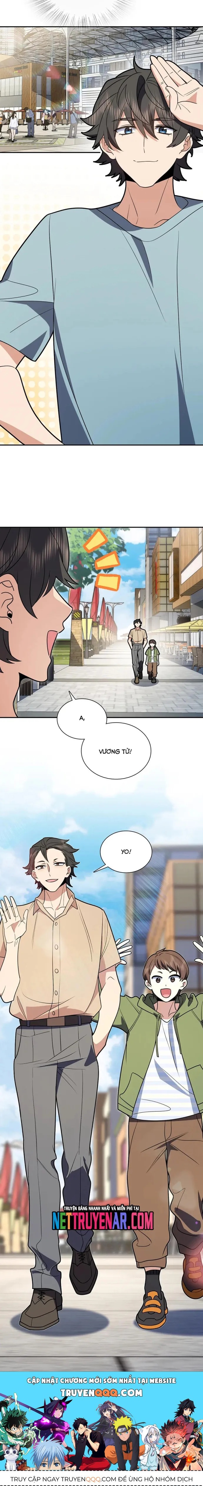 Bà Xã Nhà Tôi Đến Từ Ngàn Năm Trước - Chapter 400 - Page 7