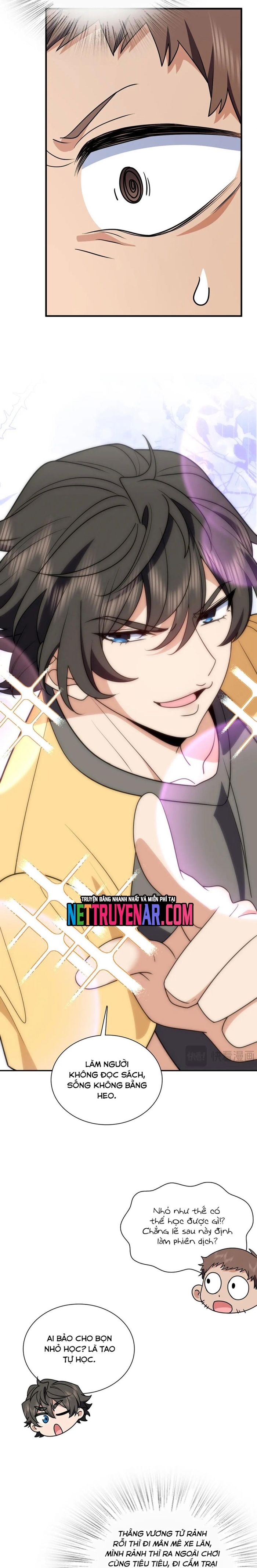 Bà Xã Nhà Tôi Đến Từ Ngàn Năm Trước - Chapter 402 - Page 10