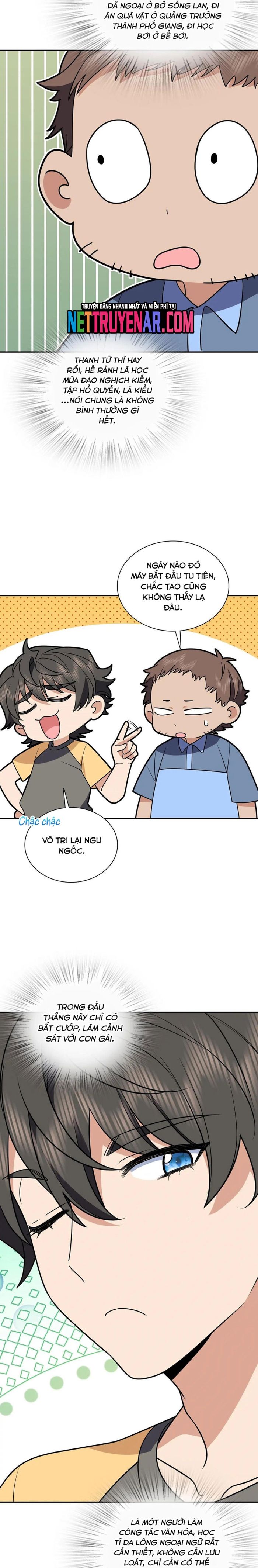 Bà Xã Nhà Tôi Đến Từ Ngàn Năm Trước - Chapter 402 - Page 11