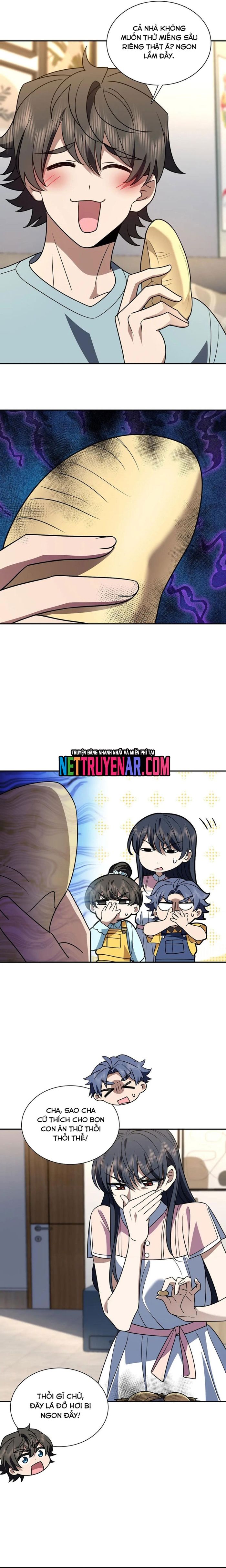 Bà Xã Nhà Tôi Đến Từ Ngàn Năm Trước - Chapter 402 - Page 3