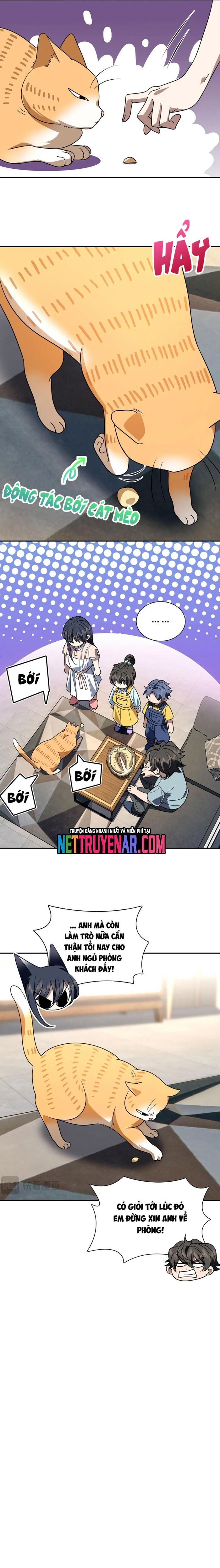 Bà Xã Nhà Tôi Đến Từ Ngàn Năm Trước - Chapter 402 - Page 4