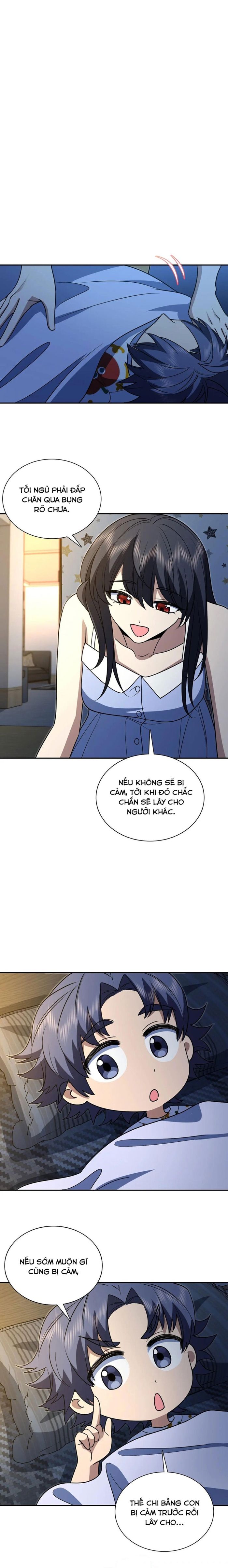 Bà Xã Nhà Tôi Đến Từ Ngàn Năm Trước - Chapter 403 - Page 10