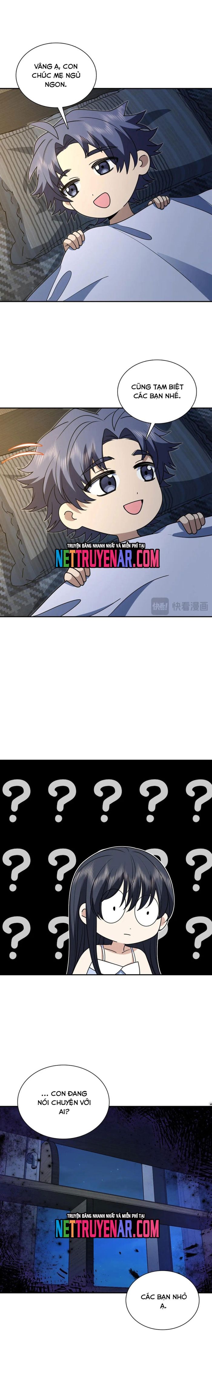 Bà Xã Nhà Tôi Đến Từ Ngàn Năm Trước - Chapter 403 - Page 12