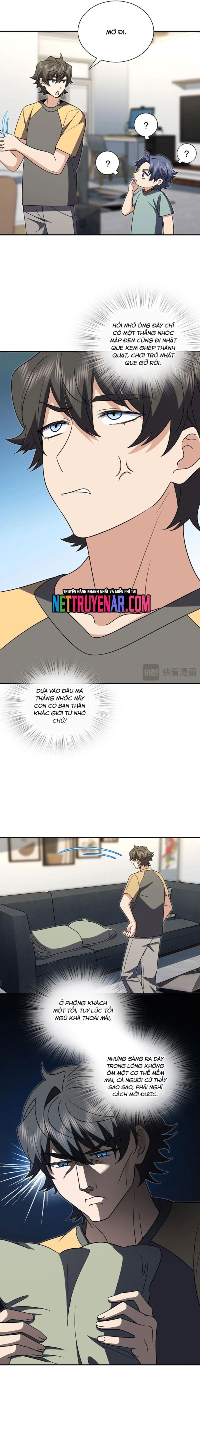 Bà Xã Nhà Tôi Đến Từ Ngàn Năm Trước - Chapter 403 - Page 6