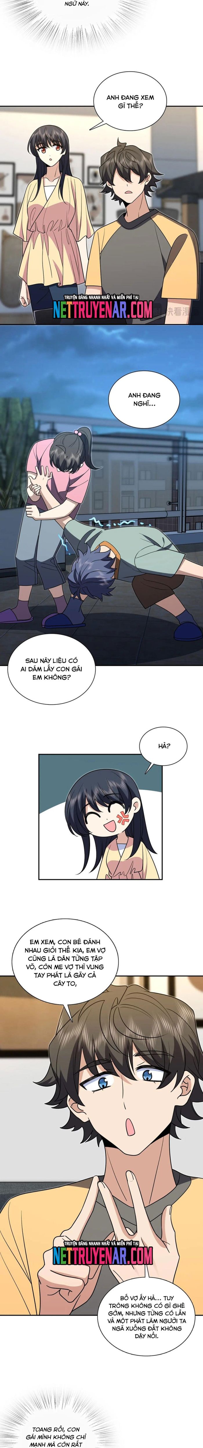 Bà Xã Nhà Tôi Đến Từ Ngàn Năm Trước - Chapter 403 - Page 8