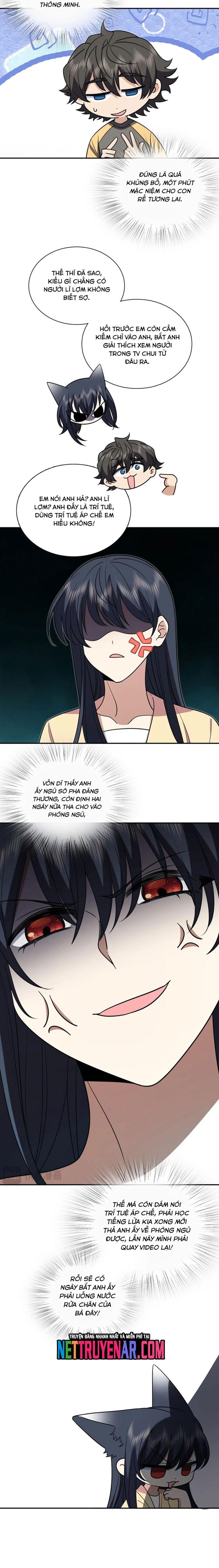 Bà Xã Nhà Tôi Đến Từ Ngàn Năm Trước - Chapter 403 - Page 9