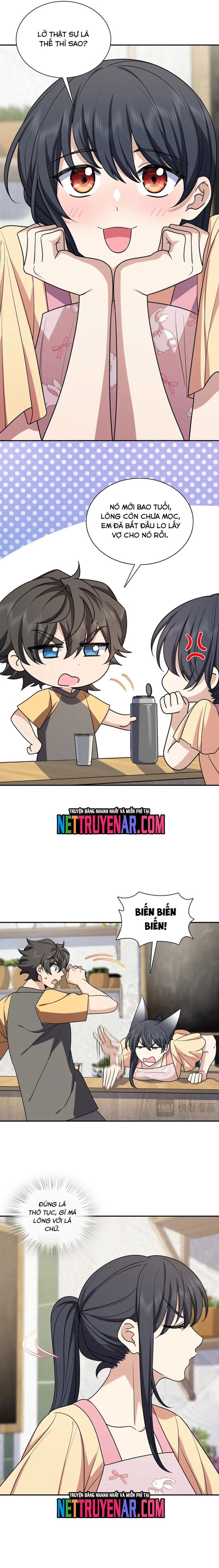 Bà Xã Nhà Tôi Đến Từ Ngàn Năm Trước - Chapter 404 - Page 10