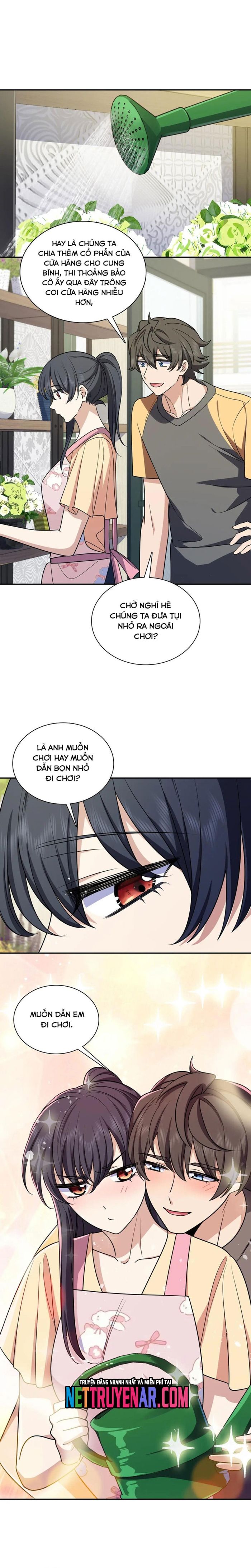 Bà Xã Nhà Tôi Đến Từ Ngàn Năm Trước - Chapter 404 - Page 11