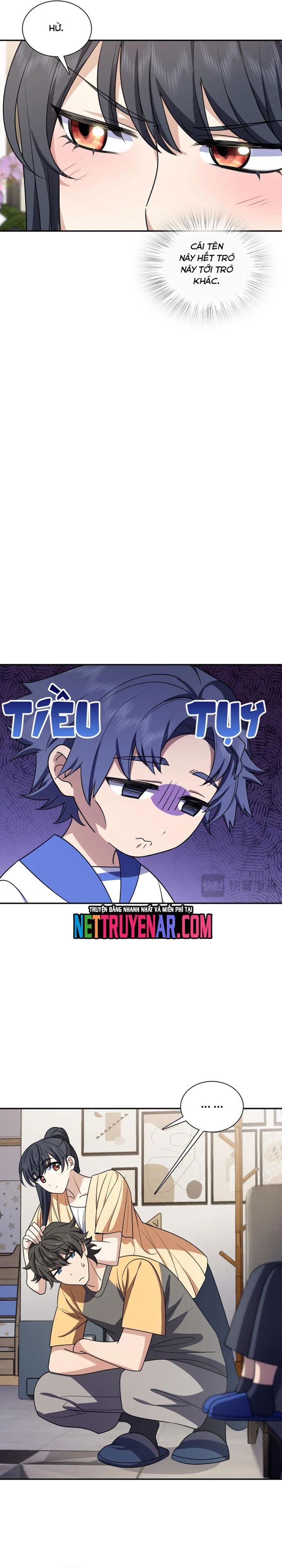 Bà Xã Nhà Tôi Đến Từ Ngàn Năm Trước - Chapter 404 - Page 12