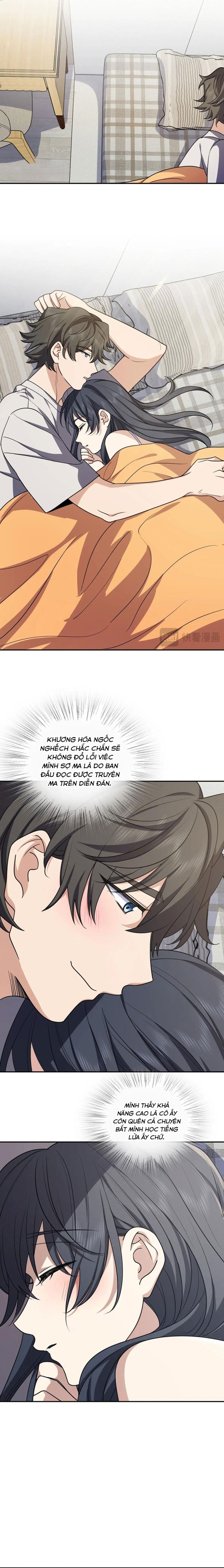 Bà Xã Nhà Tôi Đến Từ Ngàn Năm Trước - Chapter 404 - Page 3