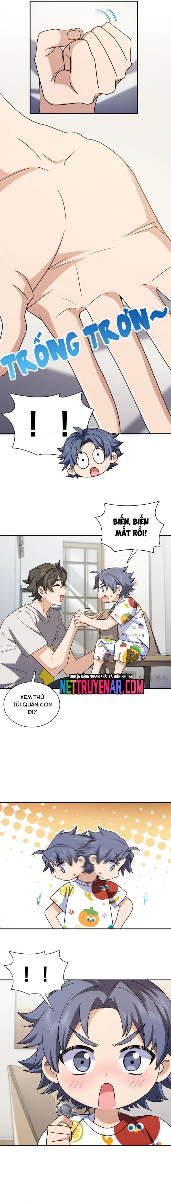 Bà Xã Nhà Tôi Đến Từ Ngàn Năm Trước - Chapter 404 - Page 6