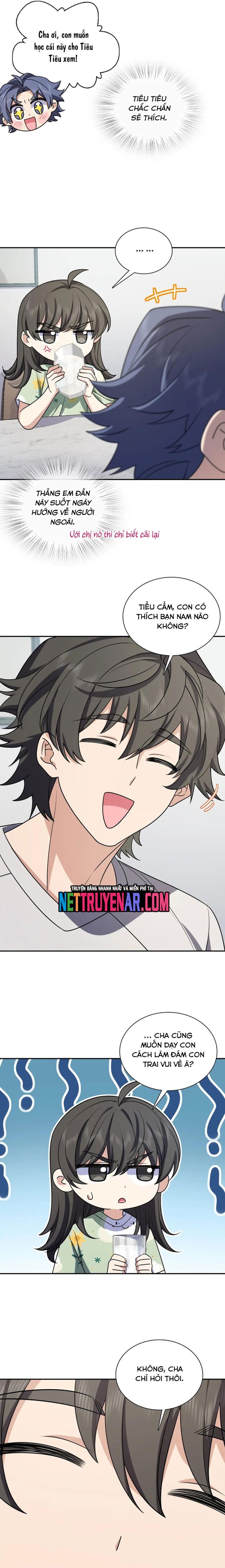 Bà Xã Nhà Tôi Đến Từ Ngàn Năm Trước - Chapter 404 - Page 7