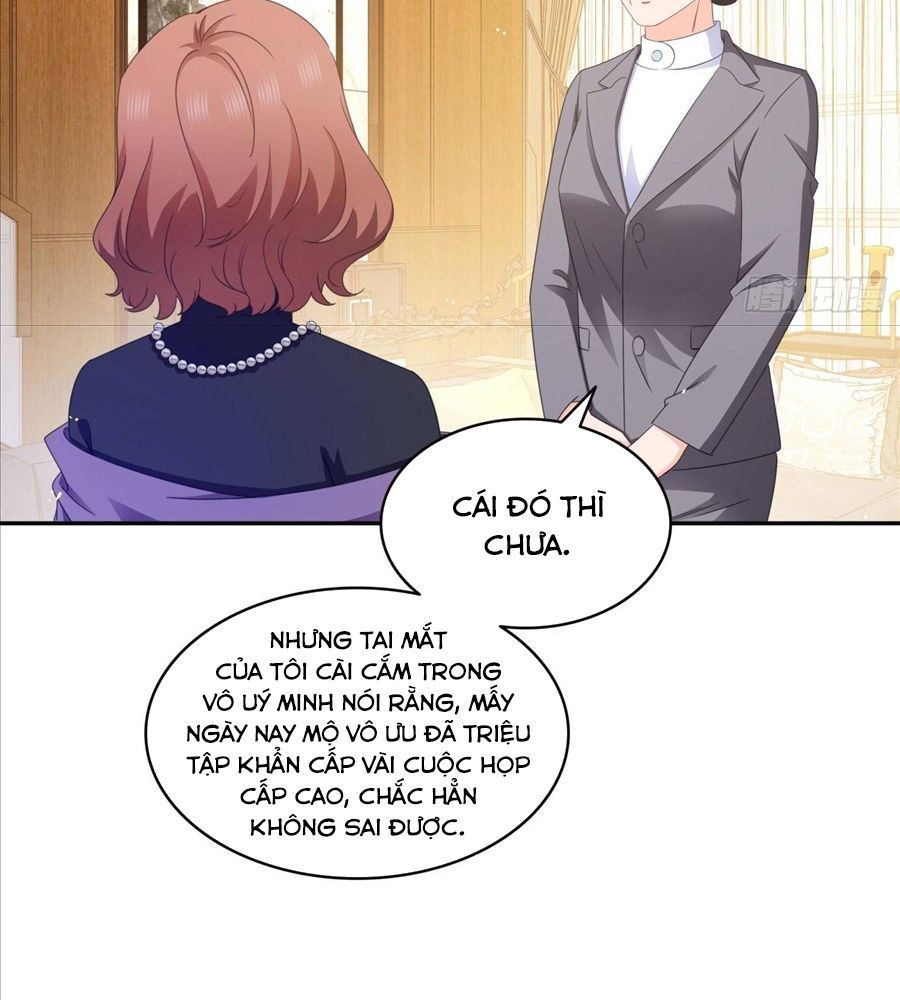 Hệt Như Hàn Quang Gặp Nắng Gắt - Chapter 557 - Page 11