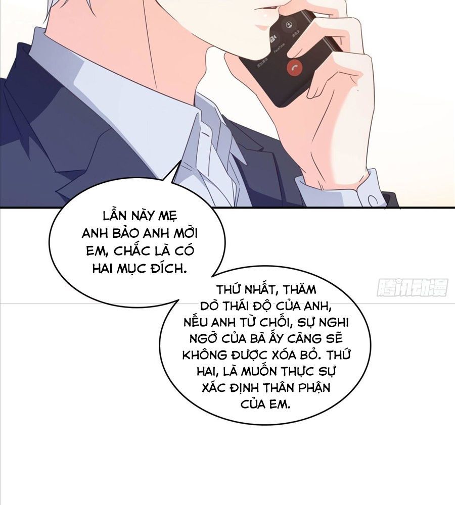 Hệt Như Hàn Quang Gặp Nắng Gắt - Chapter 557 - Page 19