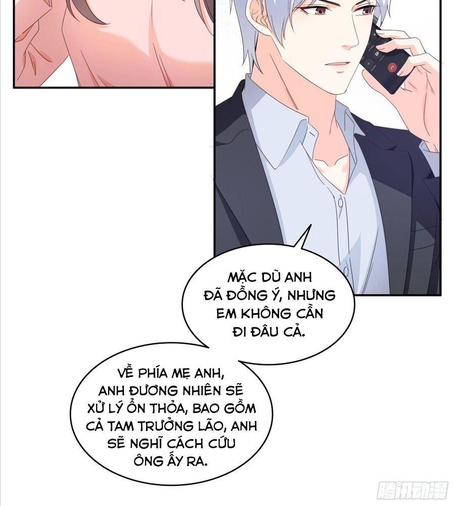 Hệt Như Hàn Quang Gặp Nắng Gắt - Chapter 557 - Page 21