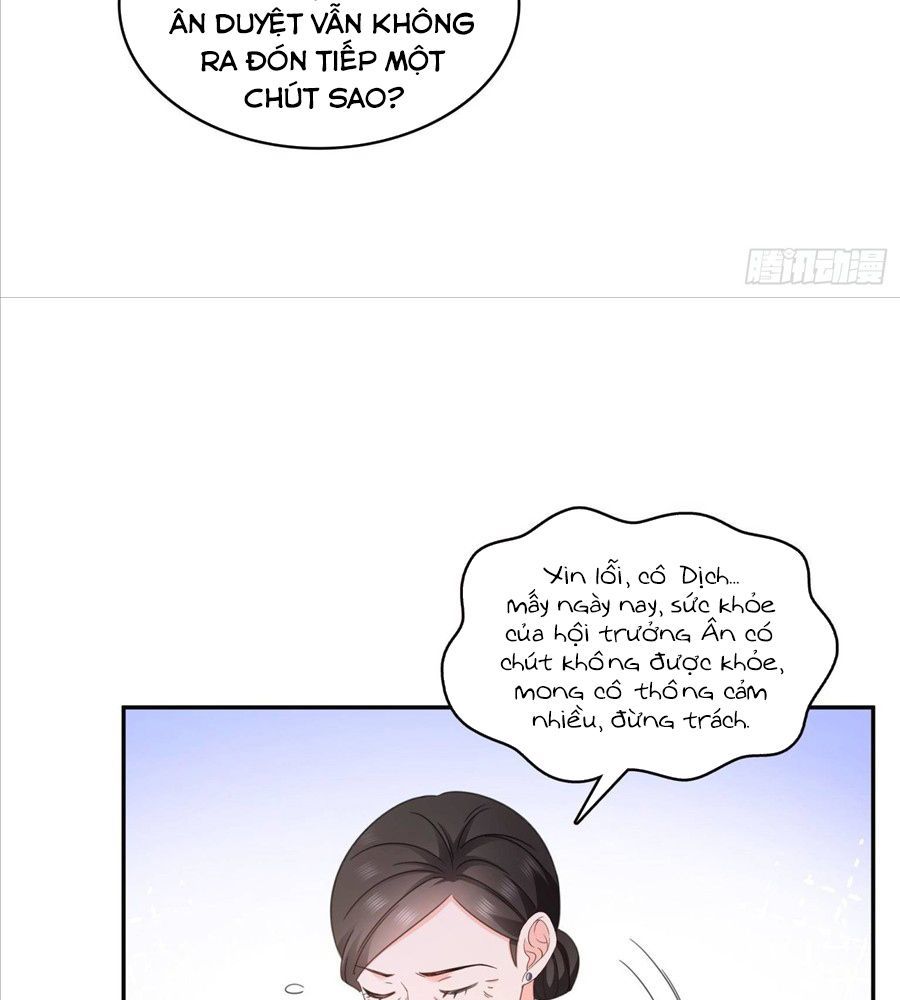 Hệt Như Hàn Quang Gặp Nắng Gắt - Chapter 557 - Page 40