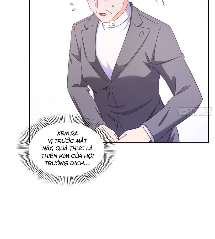 Hệt Như Hàn Quang Gặp Nắng Gắt - Chapter 557 - Page 41