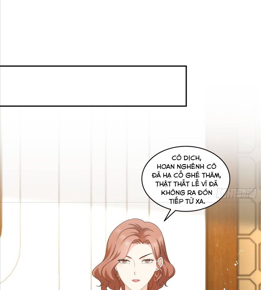 Hệt Như Hàn Quang Gặp Nắng Gắt - Chapter 557 - Page 42