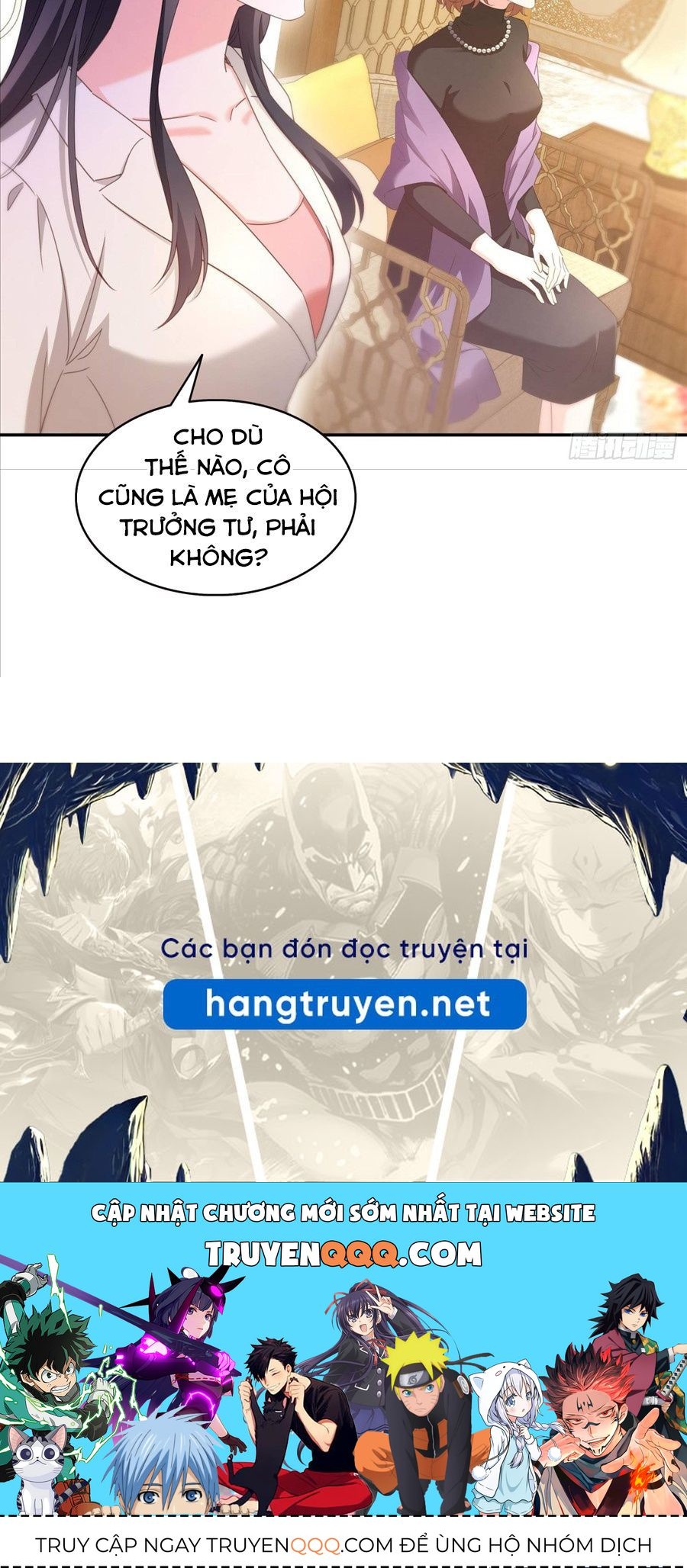 Hệt Như Hàn Quang Gặp Nắng Gắt - Chapter 557 - Page 55
