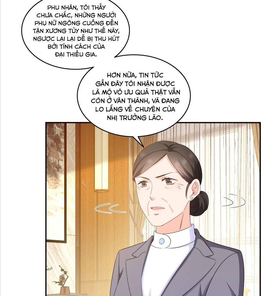 Hệt Như Hàn Quang Gặp Nắng Gắt - Chapter 557 - Page 9