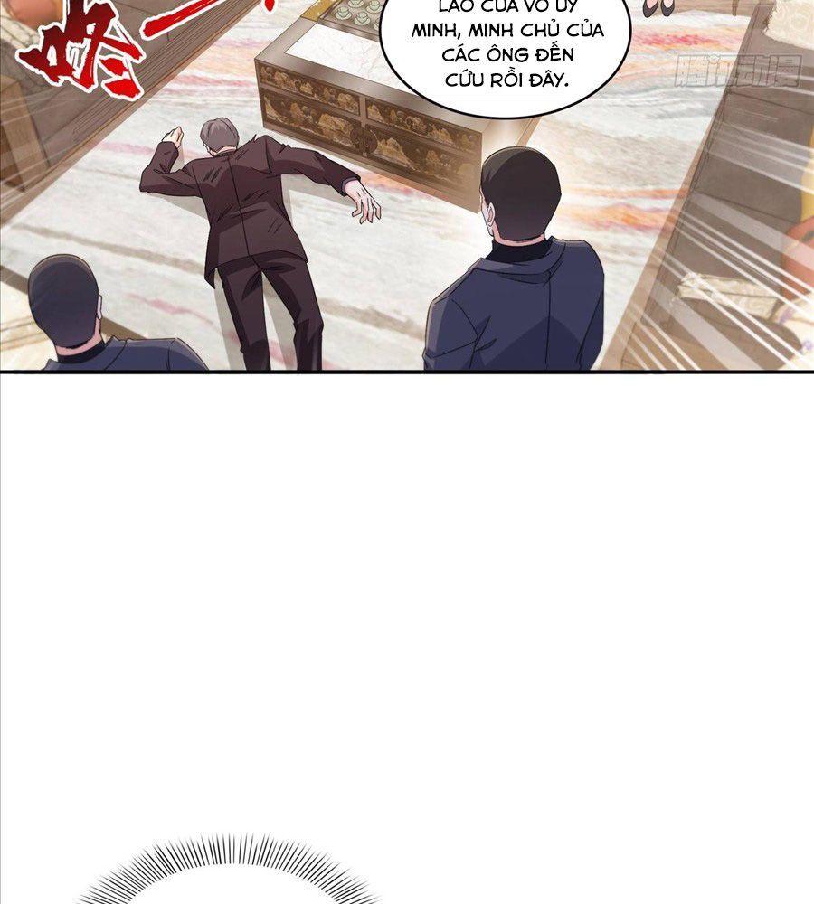 Hệt Như Hàn Quang Gặp Nắng Gắt - Chapter 558 - Page 22