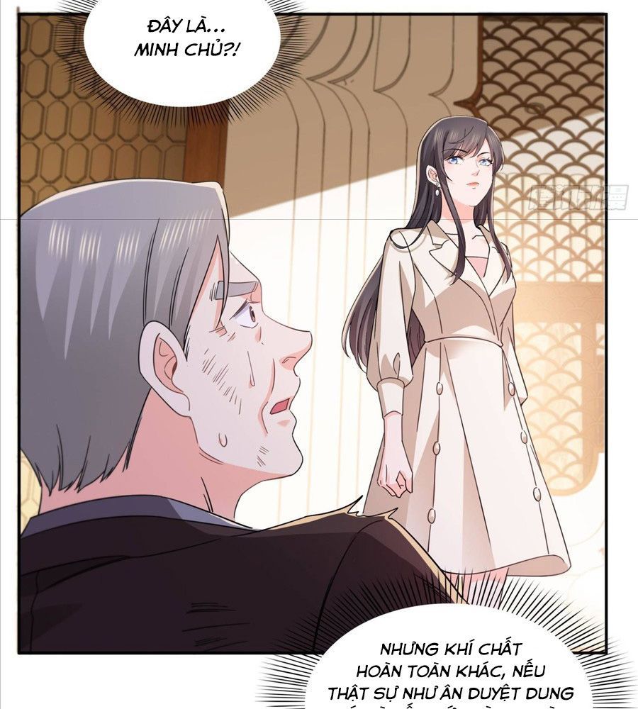 Hệt Như Hàn Quang Gặp Nắng Gắt - Chapter 558 - Page 23