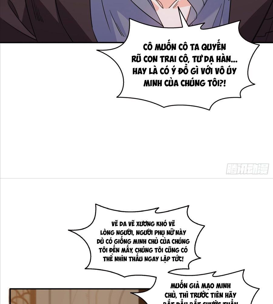 Hệt Như Hàn Quang Gặp Nắng Gắt - Chapter 558 - Page 27