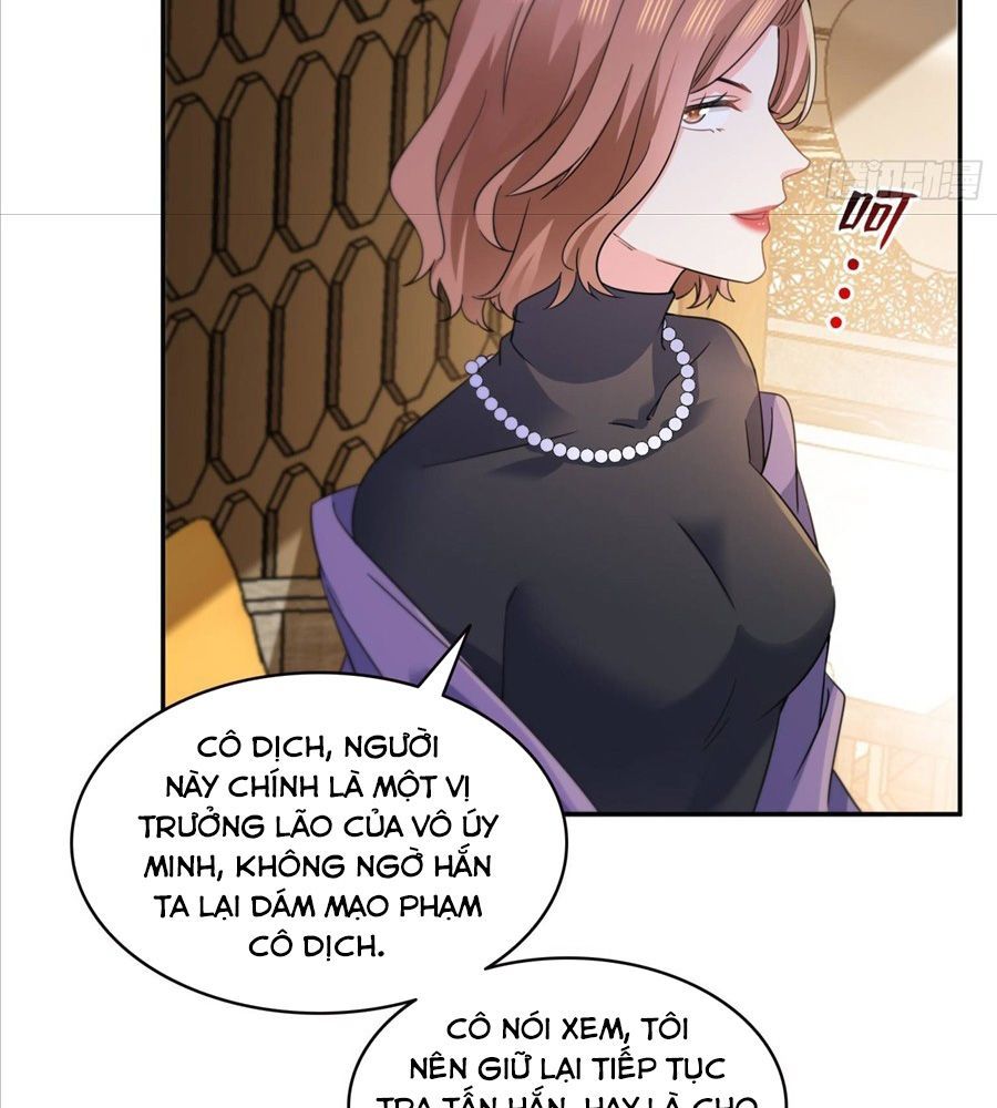 Hệt Như Hàn Quang Gặp Nắng Gắt - Chapter 558 - Page 31
