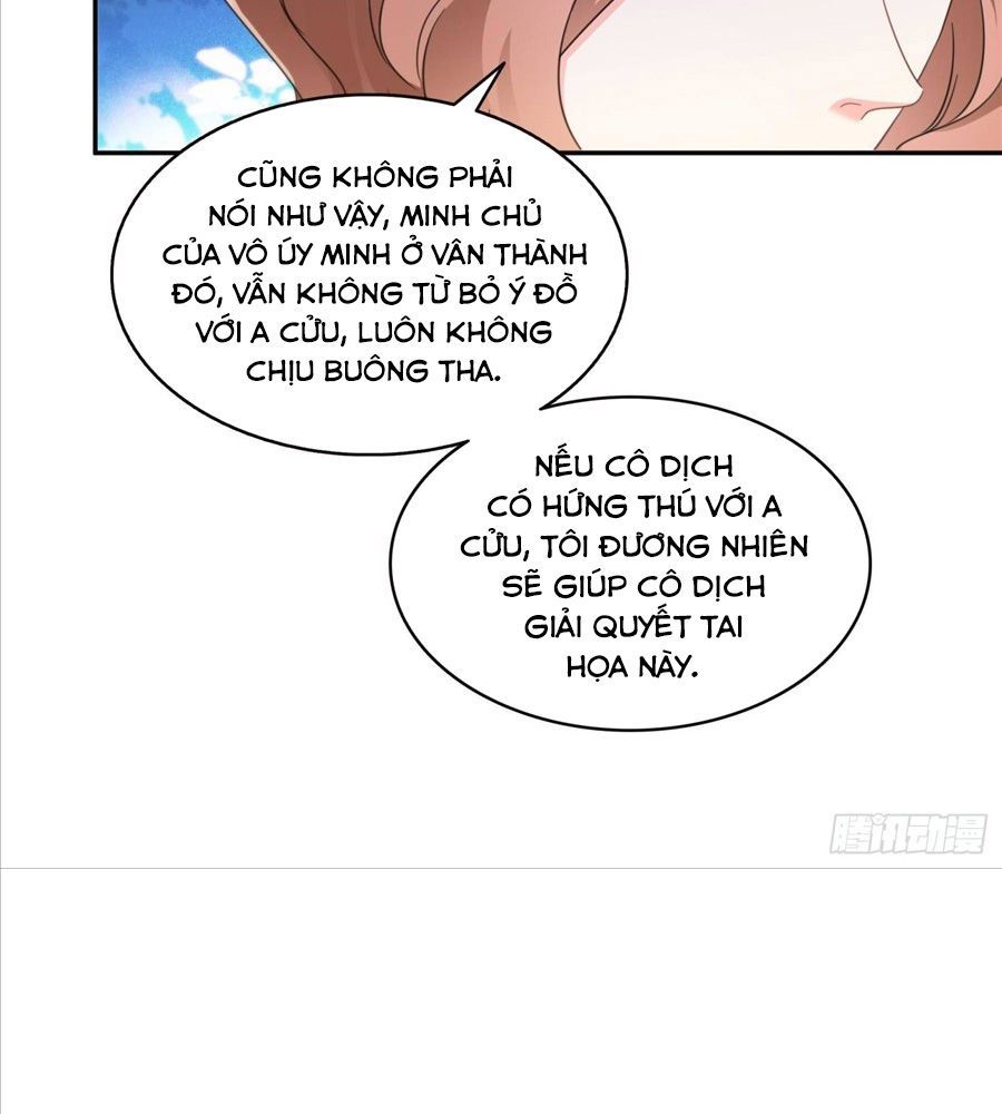 Hệt Như Hàn Quang Gặp Nắng Gắt - Chapter 558 - Page 35