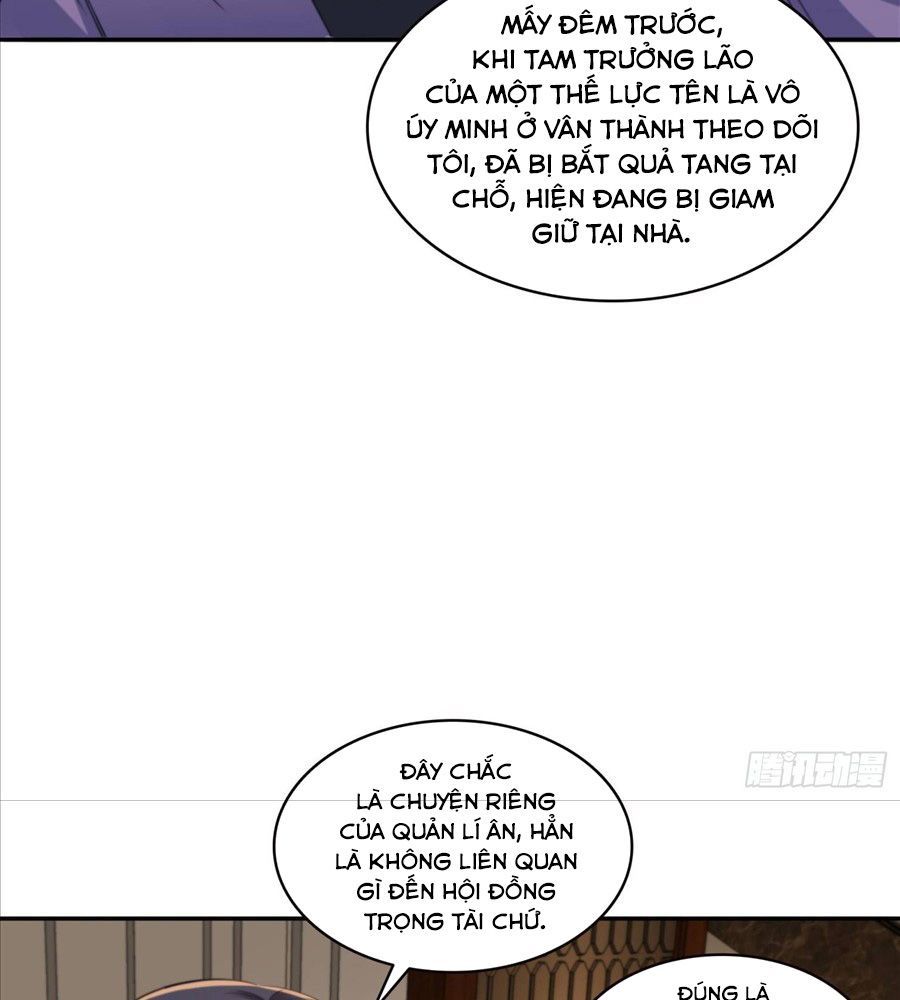 Hệt Như Hàn Quang Gặp Nắng Gắt - Chapter 558 - Page 4